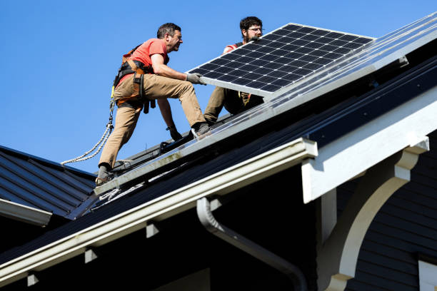Best Roof Ventilation Installation  in Silver Lake, NC